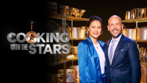 Cooking With the Stars