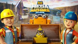 Bob the Builder: Mega Machines – The Movie
