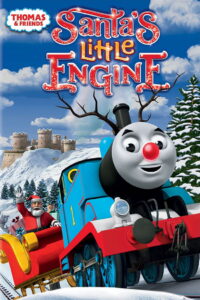 Thomas & Friends: Santa’s Little Engine