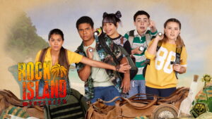 Rock Island Mysteries