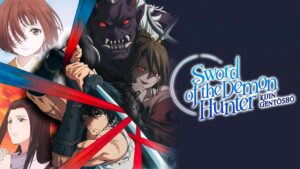 Sword of the Demon Hunter: Kijin Gentosho