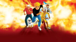 Jonny Quest