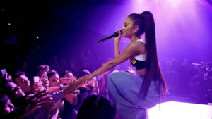 Dangerous Woman Diaries