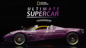 Ultimate Supercar