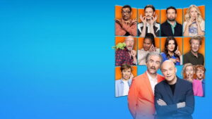 LOL: Last One Laughing Netherlands