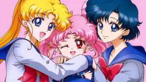Sailor Moon Crystal