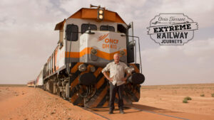 Chris Tarrant: Extreme Railway Journeys