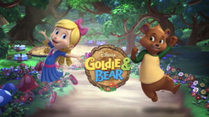 Goldie and Bear