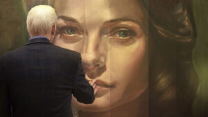 Despite the Falling Snow