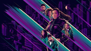 The Equalizer (2021)