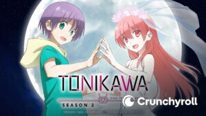 TONIKAWA: Over the Moon for You