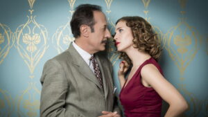 Those Who Love, Hate