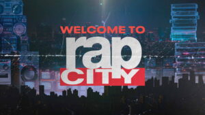 Welcome To Rap City