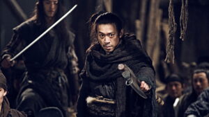 The White Haired Witch of Lunar Kingdom