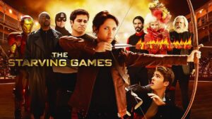 The Starving Games