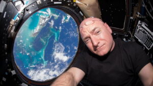 A Year in Space