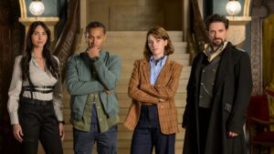 The Librarians: The Next Chapter