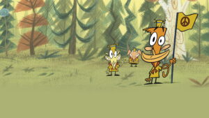 Camp Lazlo
