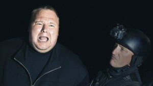 Kim Dotcom: Caught in the Web