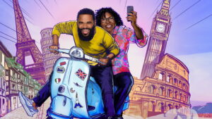 Trippin’ With Anthony Anderson and Mama Doris