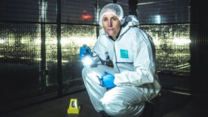 Forensics: The Real CSI