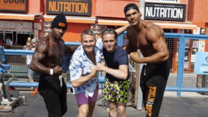 Bradley & Barney Walsh: Breaking Dad