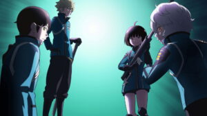 World Trigger