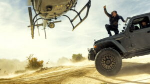 Running Wild with Bear Grylls: The Challenge