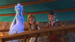 The Snow Queen: Mirror Lands