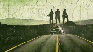 Operation Frontier: Brazil