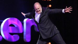 Dara Ó Briain: Craic Dealer – Live 2012