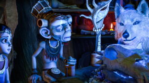 Savva. Heart of the Warrior