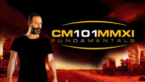 Cem Yılmaz: CM101MMXI Fundamentals