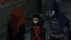 Batman: Bad Blood