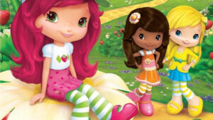 The Strawberry Shortcake Movie: Sky’s the Limit