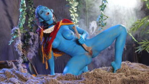 This Ain’t Avatar XXX 2: Escape from Pandwhora