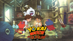 Yo-kai Watch: The Movie