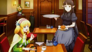 In the Land of Leadale