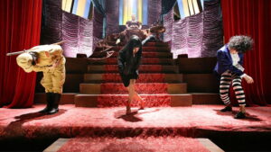 Midnight Ballad for Ghost Theater