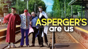 Asperger’s Are Us