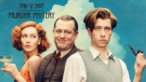 This Is Not a Murder Mystery
