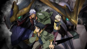 Mobile Suit Gundam: Iron-Blooded Orphans