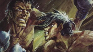 Tomorrow’s Joe 2: The Movie