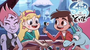 Star vs. the Forces of Evil