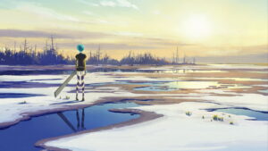 Land of the Lustrous