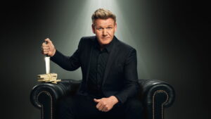 Gordon Ramsay’s Food Stars