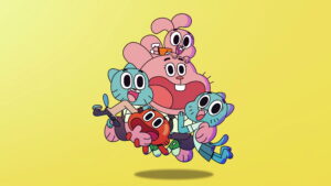 The Amazing World of Gumball