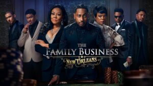 The Family Business: New Orleans