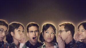 Dirty Laundry (2022)