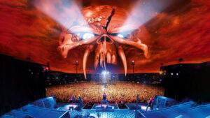 Iron Maiden: En Vivo!